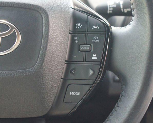 2023 Toyota bZ4X Limited