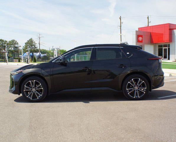 2023 Toyota bZ4X Limited