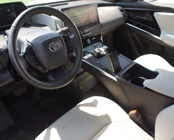 2023 Toyota bZ4X Limited