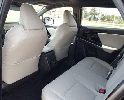 2023 Toyota bZ4X Limited