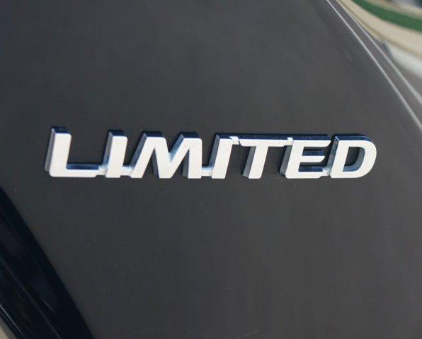 2023 Toyota bZ4X Limited