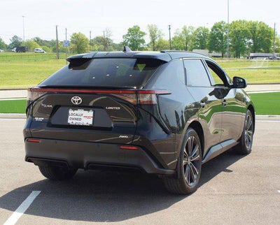 2023 Toyota bZ4X Limited