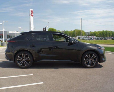 2023 Toyota bZ4X Limited