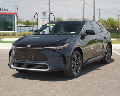 2023 Toyota bZ4X Limited