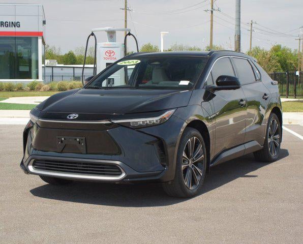 2023 Toyota bZ4X Limited