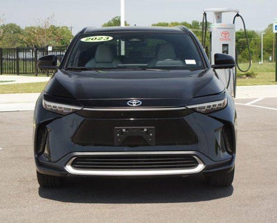 2023 Toyota bZ4X Limited