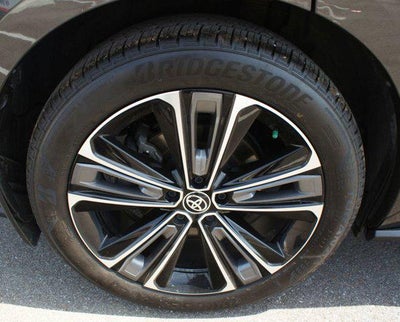 2023 Toyota bZ4X Limited