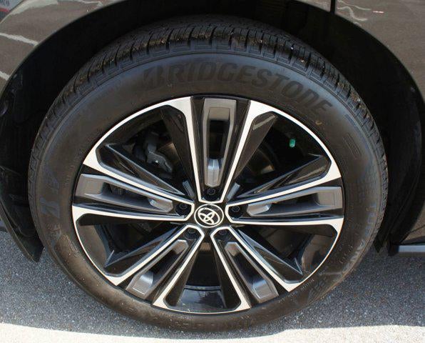 2023 Toyota bZ4X Limited