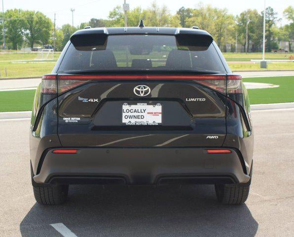 2023 Toyota bZ4X Limited