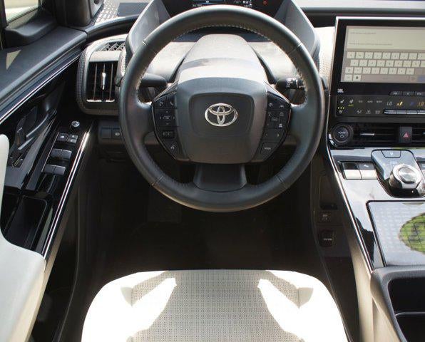 2023 Toyota bZ4X Limited