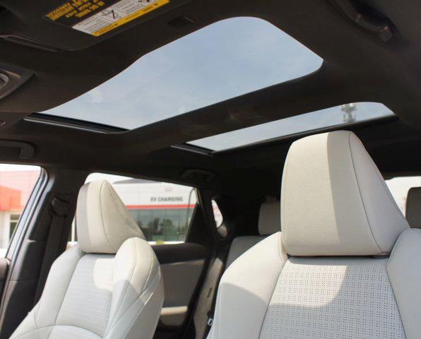 2023 Toyota bZ4X Limited