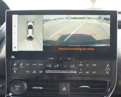 2023 Toyota bZ4X Limited