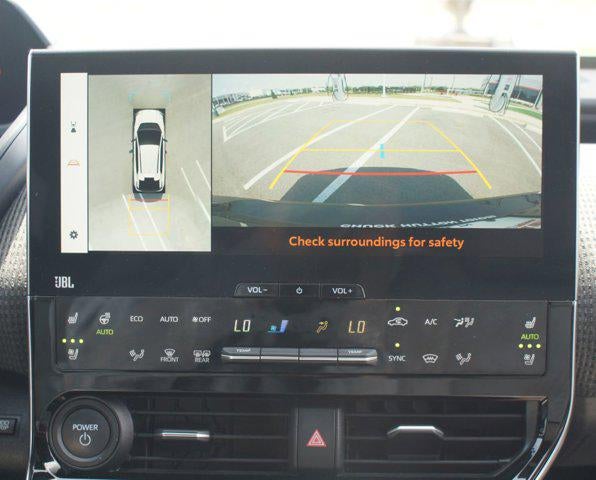 2023 Toyota bZ4X Limited