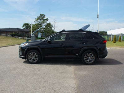 2022 Toyota RAV4 Hybrid XLE Premium