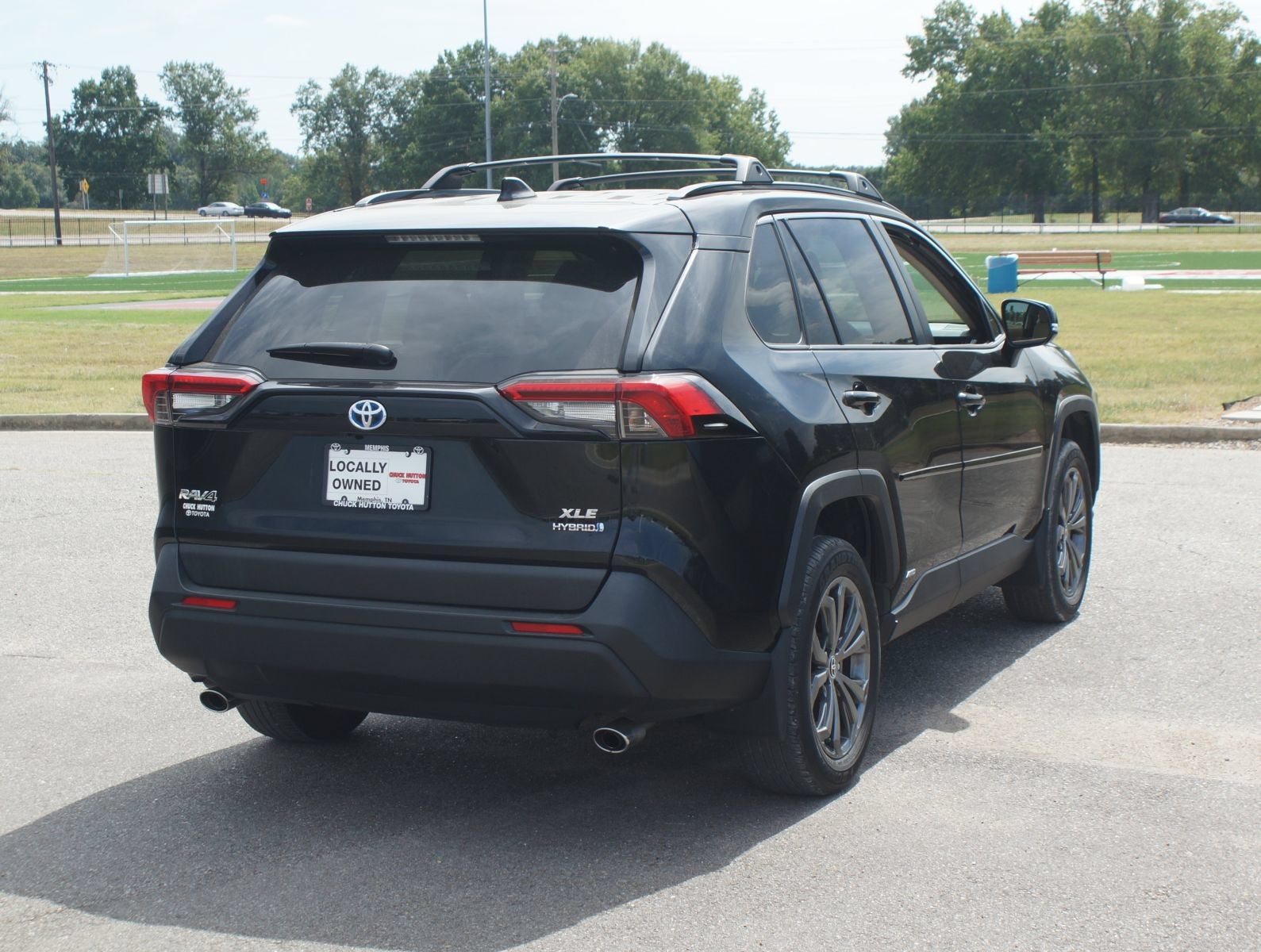 2022 Toyota RAV4 Hybrid XLE Premium