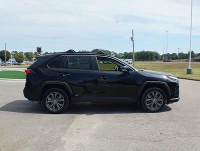 2022 Toyota RAV4 Hybrid XLE Premium