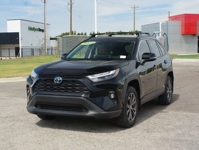 2022 Toyota RAV4 Hybrid XLE Premium