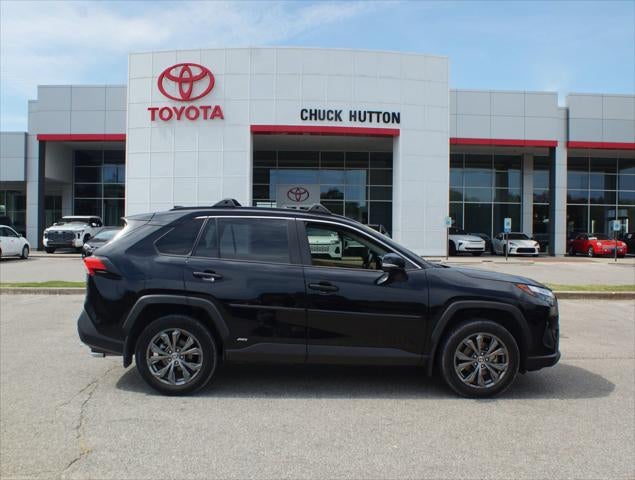 2022 Toyota RAV4 Hybrid XLE Premium