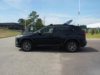 2022 Toyota RAV4 Hybrid XLE Premium