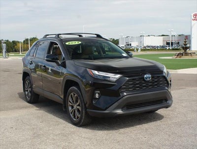 2022 Toyota RAV4 Hybrid XLE Premium