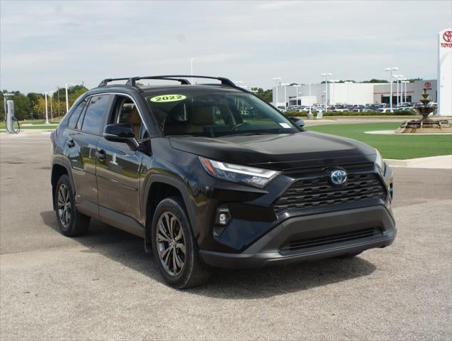 2022 Toyota RAV4 Hybrid XLE Premium