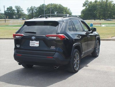 2022 Toyota RAV4 Hybrid XLE Premium