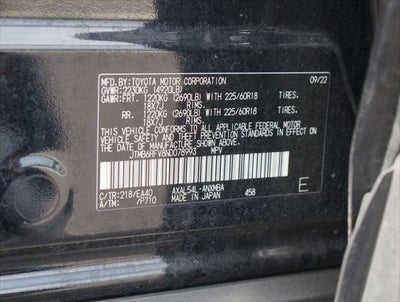 2022 Toyota RAV4 Hybrid XLE Premium