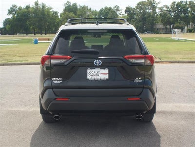 2022 Toyota RAV4 Hybrid XLE Premium