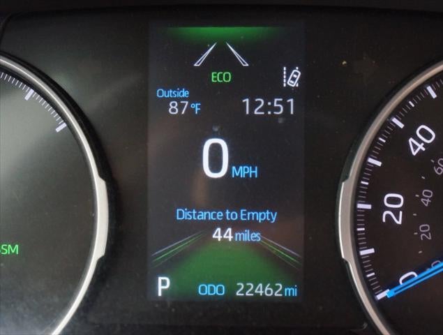 2022 Toyota RAV4 Hybrid XLE Premium