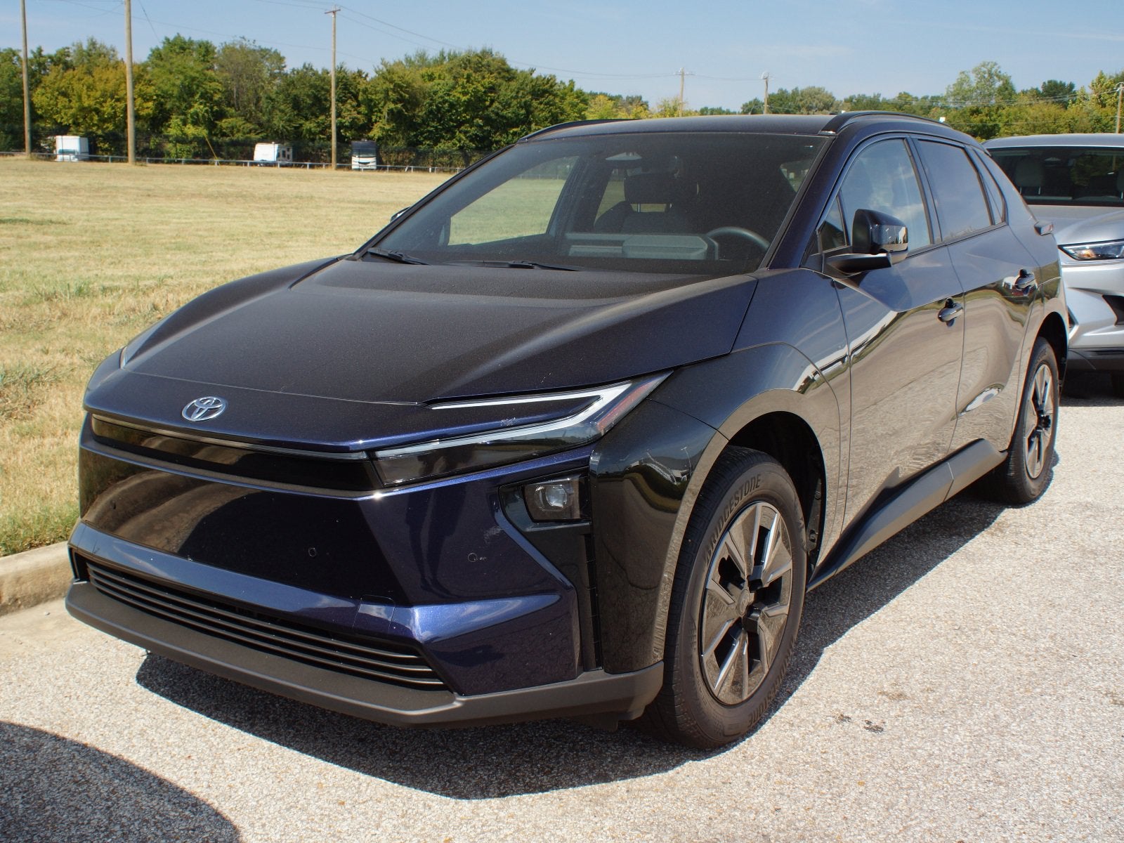 2026 Toyota bZ XLE Plus