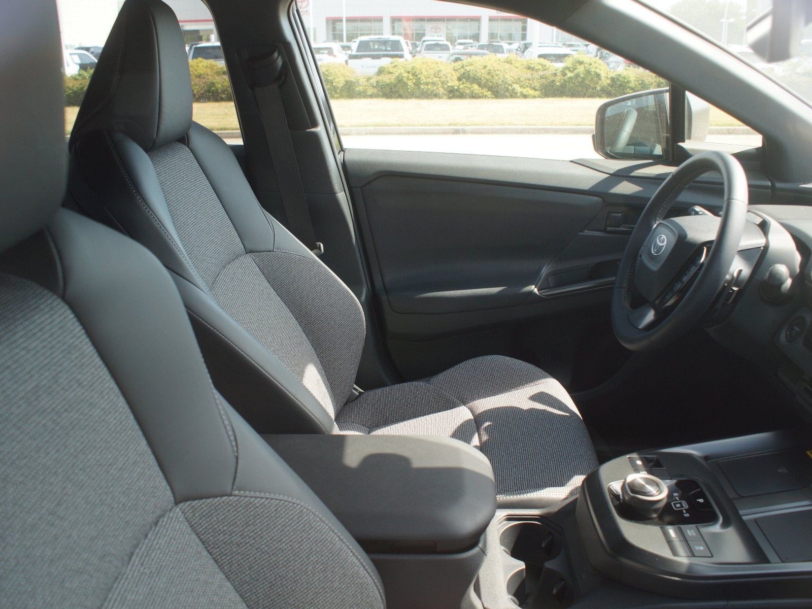 2026 Toyota bZ XLE Plus