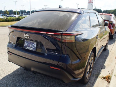 2026 Toyota bZ XLE Plus