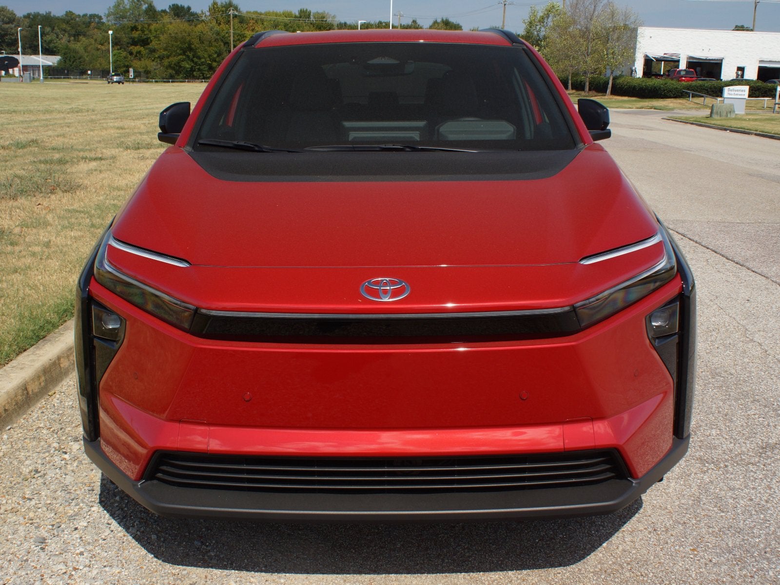 2026 Toyota bZ XLE