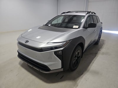 2026 Toyota bZ Woodland Premium