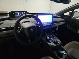 2026 Toyota bZ Woodland Premium
