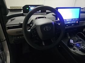 2026 Toyota bZ Woodland Premium