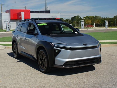 2026 Toyota bZ Woodland Premium