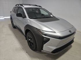 2026 Toyota bZ Woodland Premium