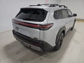 2026 Toyota bZ Woodland Premium