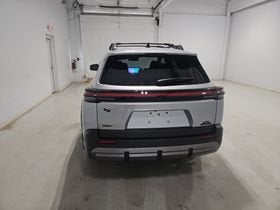 2026 Toyota bZ Woodland Premium