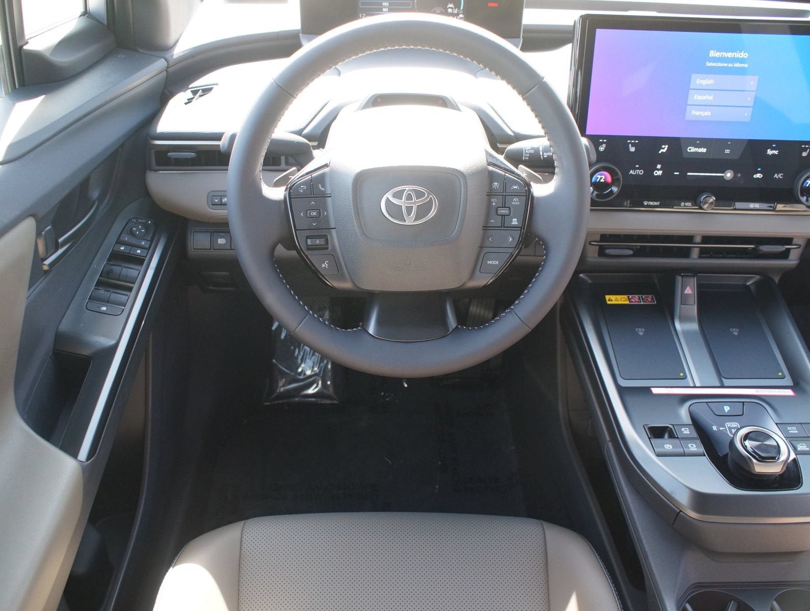 2026 Toyota bZ Woodland Premium