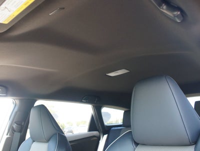 2026 Toyota bZ Woodland Premium