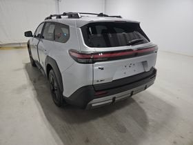 2026 Toyota bZ Woodland Premium