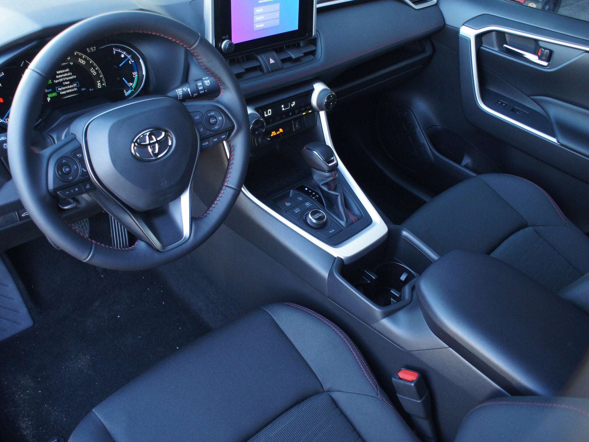 2025 Toyota RAV4 Plug-In Hybrid SE