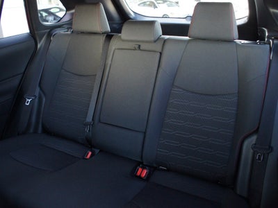 2025 Toyota RAV4 Plug-In Hybrid SE