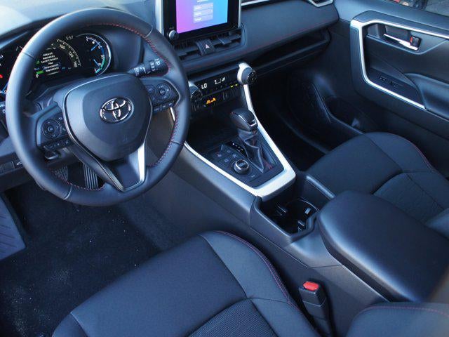 2025 Toyota RAV4 Plug-In Hybrid SE