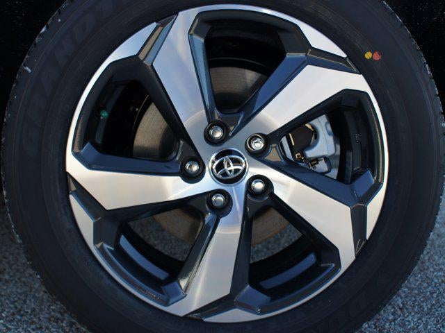 2025 Toyota RAV4 Plug-In Hybrid SE