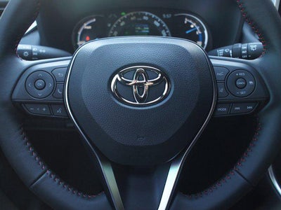 2025 Toyota RAV4 Plug-In Hybrid SE