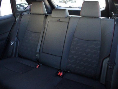 2025 Toyota RAV4 Plug-In Hybrid SE