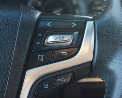 2021 Toyota Land Cruiser Base